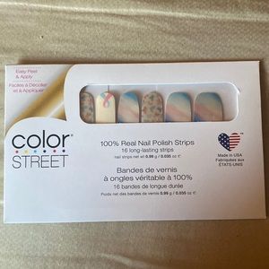 Color Street Never Forgotten